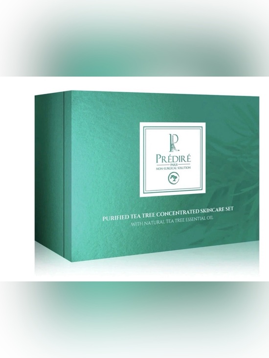 Predire Other - Prédiré Purified Tea Tree Concentrated Skin Serum - Green